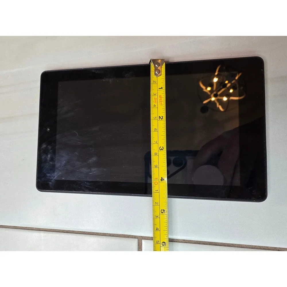 Amazon Fire‎ 7 Tablet Black 9th Generation Model M8S26G 7 inch Display C2